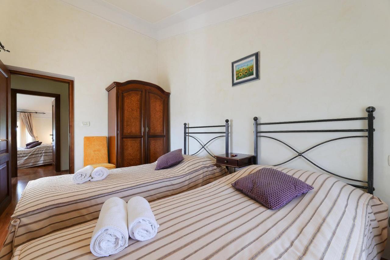 Casa Rustica Dva Baladura Apartments Kanfanar Kültér fotó