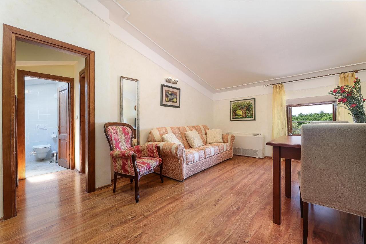 Casa Rustica Dva Baladura Apartments Kanfanar Kültér fotó