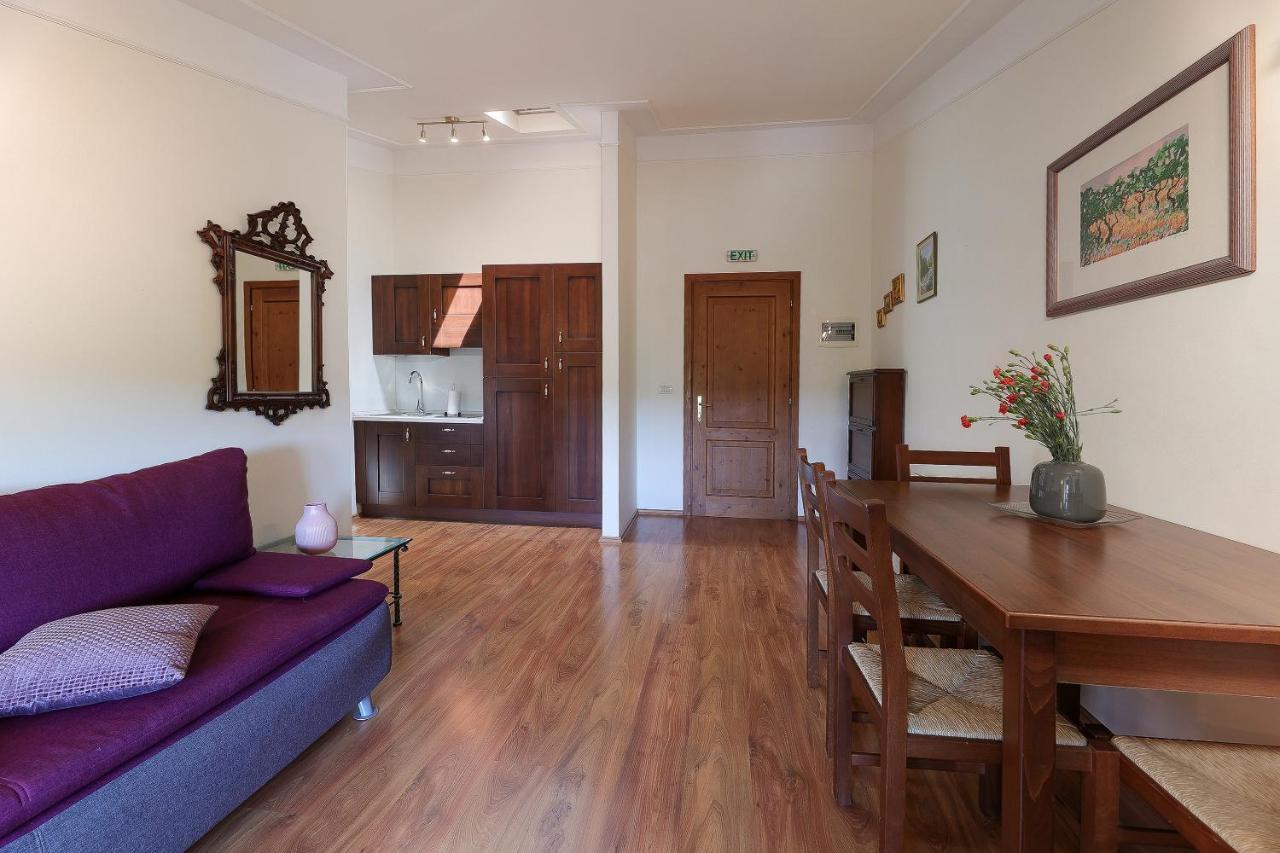 Casa Rustica Dva Baladura Apartments Kanfanar Kültér fotó